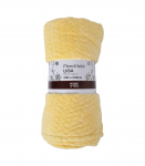 Pleed LIISA XL, 200x230cm, helekollane