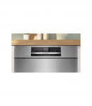 T&ouml;&ouml;pinna alla paigaldatav n&otilde;udepesumasin Bosch SMU6ECS12E