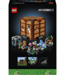 LEGO Minecraft Meisterdamisplokk