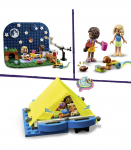 LEGO Friends T&auml;hevaatluse matkaauto
