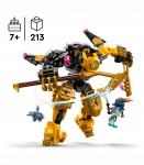 LEGO Ninjago Arini spinjitzu lahingurobot
