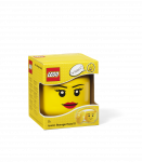 LEGO v&auml;ike peakujuline hoiukarp t&uuml;druk