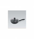 Maestro MR-1205-28 Frying pan with lid, 28 cm, black