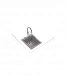 Valamu Teka Forsquare 34.40TG kivihall