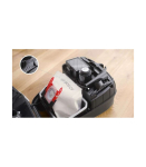 Bosch Serie 4 BGB41POW1 850 W black bagged vacuum cleaner