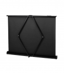 Maclean MC-961 Portable Projection Screen Compact 45" 4:3 Free-Standing Office Cinema