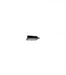 Teka CNL 6415 PLUS Semi built-in (pull out) kitchen hood Black 385 m&sup3;/h A