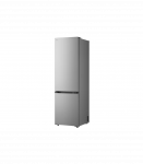 LG GBBS322CPY Refrigerator, C, Free-standing, Combi, Height 2.03 m, Net fridge 262 L, Net freezer 113 L, Silver