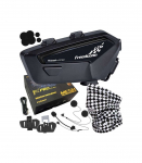 FreedConn FX Pro V2 EU MESH motorcycle intercom