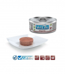 FARMINA Vet Life Natural Diet Cat Hepatic - wet food for cats - 85 g