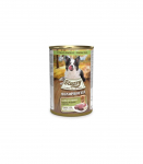 STUZZY Monoprotein Veal - wet dog food - 400 g