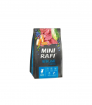 RAFI Mini with lamb - dry dog food - 3kg