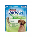 PURINA Dentalife Active Fresh Large - Dental snack for dogs - 142g