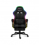 HUZARO FORCE 4.7 RGB MESH GAMING CHAIR