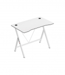 Huzaro Hero 1.4 White - gaming desk, white