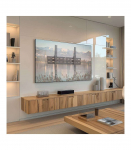 MACLEAN BRACKETS MC-862 Original Extra Sturdy Adjustable Easy Installation TV Bracket 26-55" 40kg Universal Black max