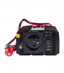 Green Cell INV06 power adapter/inverter Auto 150 W Black