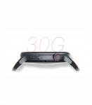 Stelio STSWA101BK Activ GPS 46mm Black