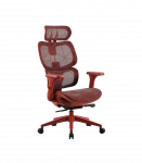 Onex Gaming Office Chair Ventra Premium Mesh Red