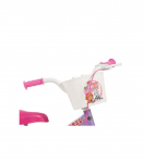 Children's Bike 12" Paw Patrol Purple 1180 Girl TOIMSA