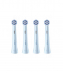 Oral-B Replacement brush heads iO kids Refills Stitch Heads For kids Number of brush heads included 4
