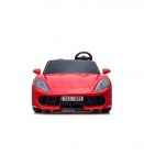 YSA021A Electric Ride-On Car Red Painted