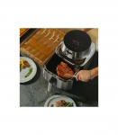 Cosori Airfryer Iconic 6,2l stainless steel CAF-SE601S-CEU CAFSE601SCEU (CAF-SE601S-CEU)
