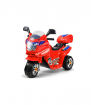 HC8051 Red - Electric Ride On Motorcycle