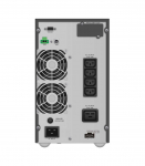 PowerWalker VFI 3000 TGB Double-conversion (Online) 3 kVA 2700 W 5 AC outlet(s)