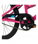 Rower Huffy So Sweet 20" r&oacute;żowy (2355W)
