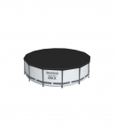 Frame pool Bestway Steel Pro Max Set 427x107 cm, with filter pump and accessories (56950)