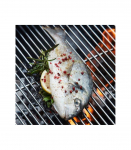 Barbecook Professional cooking grill, FSC, 90 x 67 x 1 cm BC-ACC-7160