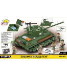 Blocks Sherman M4A2E8 865 blocks