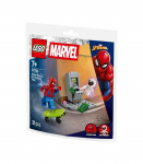 LEGO Super Heroes 30725 Spider-Man vs. Anti-Venom Heist