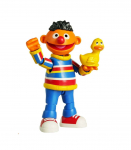 BLOKEES SESAME STREET FIGURES preCOOL S1 - ERNIE