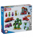 LEGO Marvel Super Heroes 11211 - Loki kontra drużyna Iron Mana