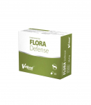 VETFOOD Flora Defense - supplements for dogs and cats - 30pcs