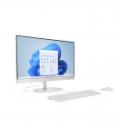 HP 24-cr0332nw AMD Ryzen&trade; 7 7730U 60.5 cm (23.8") 1920 x 1080 px All-in-One PC 16 GB DDR4-SDRAM 512 GB SSD Windows 11