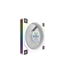 DarkFlash DM20 LINE Cooling Fan (White)