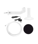Maclean DVB-T/T2 HEVC antenna, active MCTV-10