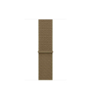 46mm Olive Sport Loop
