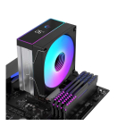 RAMPAGE OCTAGON B70 CPU COOLER Black