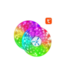 Smart WiFi RGB LED light strip NiteBird SL3 (2x5m), Tuya