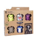 FUGGLER S1 COLLECTIBLE FIGURES - 6 PACK DELUXE BOX (ASSORTMENT)