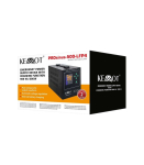 KEMOT PROsinus-500-LiFePo4 emergency power supply &ndash; a pure sine wave inverter with a 12V charging function, 230V,