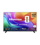 Hisense 50A5S TV 127 cm (50") Full HD Smart TV Wi-Fi Black