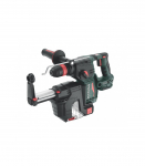 Akukombivasar KH 18 LTX BL 24 Quick+ISA 24, karkass, Metabo