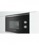 Bosch Microwave Oven BFL520MS0 Built-in 20 L 800 W Stainless steel/Black