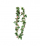 Vanik FLOWERLY 170cm, roosad roosinupud