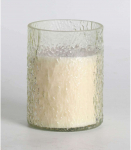 L&otilde;hnak&uuml;&uuml;nal klaasis NATURE GREEN H13cm, Fresh Aromatic